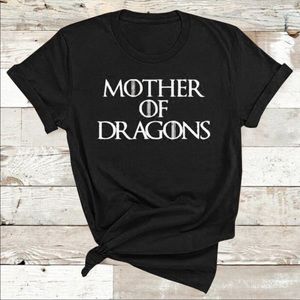 Women’s Mother of Dragons t shirt size large
